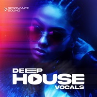 DEEP HOUSE VOCALS(オンライン納品)(2時間以内に納品)