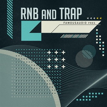 FAMOUS AUDIO RNB AND TRAP(オンライン納品)(2時間以内に納品)