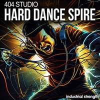 404 STUDIO - HARD DANCE SPIRE(オンライン納品)(2時間以内に納品)
