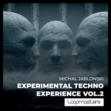 LOOPMASTERS 【ループマスターズゴールデンウィークセール！】MICHAL JABLONSKI - EXPERIMENTAL TECHNO EXPERIENCE2(オンライン納品)(2時間以内に納品)