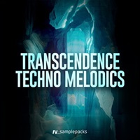 TRANSCENDENCE TECHNO MELODICS(オンライン納品)(2時間以内に納品)