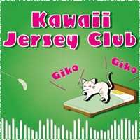 KAWAII JERSEY CLUB(オンライン納品)(2時間以内に納品)