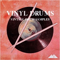 VINYL DRUMS(オンライン納品)(2時間以内に納品)