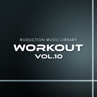 PRODUCTION MUSIC LIBRARY - WORKOUT VOL.10(オンライン納品)(2時間以内に納品)