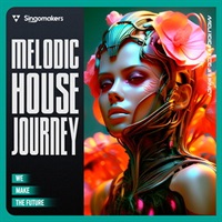 【ループマスターズサンプルパックが約40%OFF！】MELODIC HOUSE JOURNEY(オンライン納品)(2時間以内に納品)