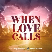 WHEN LOVE CALLS - CINEMATIC SOUNDSCAPES(オンライン納品)(2時間以内に納品)
