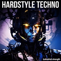 HARDSTYLE TECHNO(オンライン納品)(2時間以内に納品)