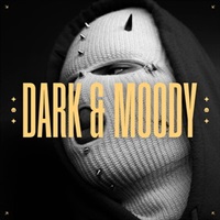 DARK & MOODY ART(オンライン納品)(2時間以内に納品)