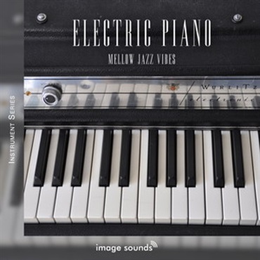 ELECTRIC PIANO - MELLOW JAZZ VIBES(オンライン納品)(2時間以内に納品)