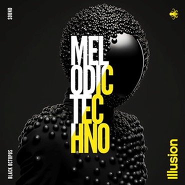 ILLUSION MELODIC TECHNO(オンライン納品)(2時間以内に納品)