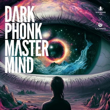 BLACK OCTOPUS DARK PHONK MASTERMIND BY FUTURETONE(オンライン納品)(2時間以内に納品)