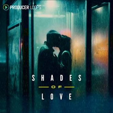 PRODUCER LOOPS SHADES OF LOVE(オンライン納品)(2時間以内に納品)