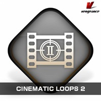 【ベンジェンスサウンドXmas Sale！】CINEMATIC LOOPS 2(オンライン納品)(2時間以内に納品)