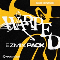 MIX PACK - WARPED(オンライン納品)(2時間以内に納品)