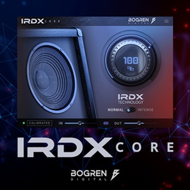 BOGREN DIGITAL IRDX CORE(オンライン納品)(2時間以内に納品)