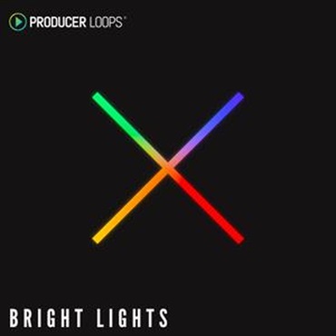 PRODUCER LOOPS BRIGHT LIGHTS(オンライン納品)(2時間以内に納品)
