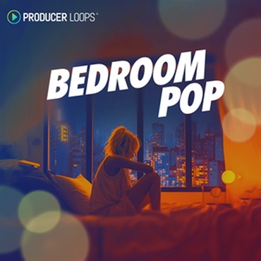 PRODUCER LOOPS BEDROOM POP(オンライン納品)(2時間以内に納品)