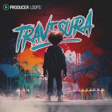 PRODUCER LOOPS TRAVESURA(オンライン納品)(2時間以内に納品)