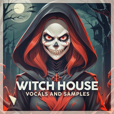 WITCH HOUSE VOCALS(オンライン納品)(2時間以内に納品)