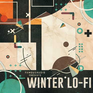 FAMOUS AUDIO WINTER LO-FI(オンライン納品)(2時間以内に納品)