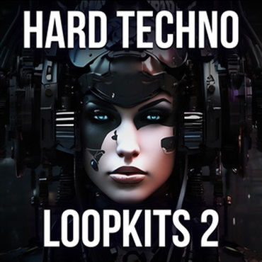 INDUSTRIAL STRENGTH 【ループマスターズゴールデンウィークセール！】HARD TECHNO LOOP KITS 2(オンライン納品)(2時間以内に納品)