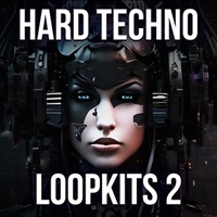 HARD TECHNO LOOP KITS 2(オンライン納品)(2時間以内に納品)