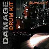 DAMAGE DRUM KIT(オンライン納品)(2時間以内に納品)