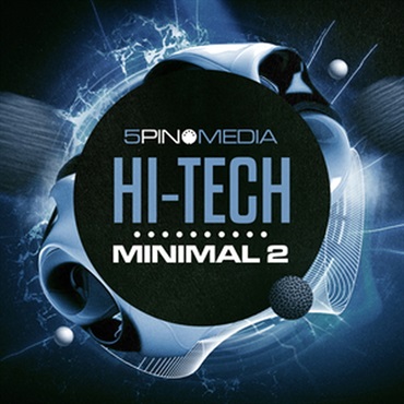 5PIN MEDIA HIGH TECH MINIMAL 2(オンライン納品)(2時間以内に納品)
