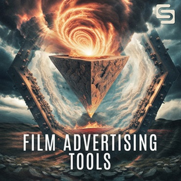 CINETOOLS SOUNDLAYERS - FILM ADVERTISING TOOLS(オンライン納品)(2時間以内に納品)