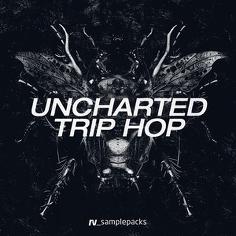 RV_samplepacks 【厳選サンプルパック・シンセプリセットが約40%OFF！】UNCHARTED TRIP HOP(オンライン納品)(2時間以内に納品)