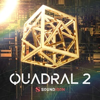 QUADRAL 2(オンライン納品)(2時間以内に納品)