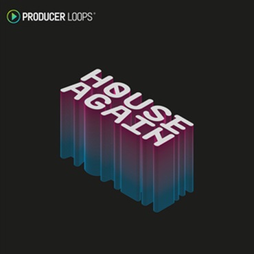 PRODUCER LOOPS HOUSE AGAIN(オンライン納品)(2時間以内に納品)