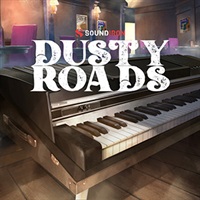 DUSTY ROADS(オンライン納品)(2時間以内に納品)