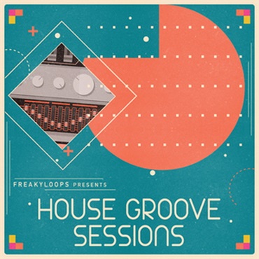 HOUSE GROOVE SESSIONS(オンライン納品)(2時間以内に納品)