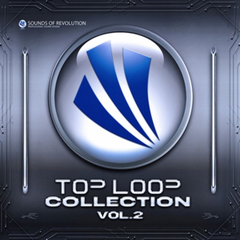 SOUNDS OF REVOLUTION 【レゾナンスサウンド製品バンドルを除き約50%OFF！】TOP LOOP COLLECTION 2(オンライン納品)(2時間以内に納品)
