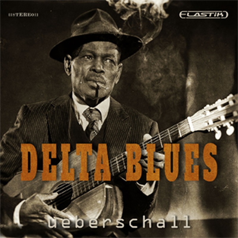 UEBERSCHALL DELTA BLUES(オンライン納品)(2時間以内に納品)
