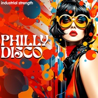 PHILLY DISCO(オンライン納品)(2時間以内に納品)