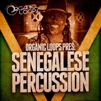 SENEGALESE PERCUSSION(オンライン納品)(2時間以内に納品)