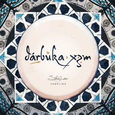 DARBUKA X3M(オンライン納品)(2時間以内に納品)