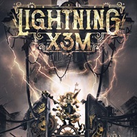 LIGHTNING X3M(オンライン納品)(2時間以内に納品)