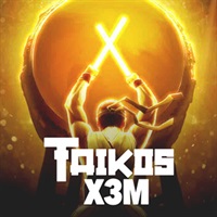 TAIKOS X3M(オンライン納品)(2時間以内に納品)