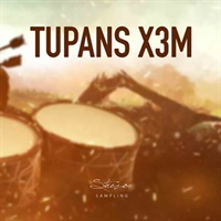 TUPANS X3M(オンライン納品)(2時間以内に納品)