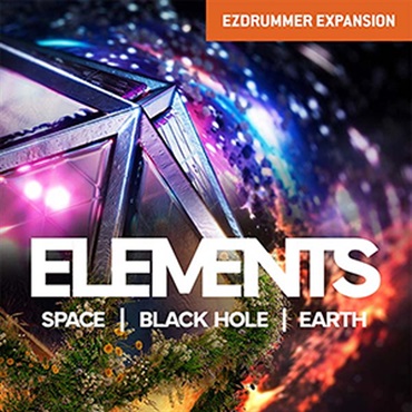 TOONTRACK EZX - ELEMENTS(オンライン納品)(2時間以内に納品)