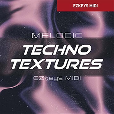 TOONTRACK 【トゥーントラックホリデーセール！】KEYS MIDI - MELODIC TECHNO TEXTURES(オンライン納品)(2時間以内に納品)