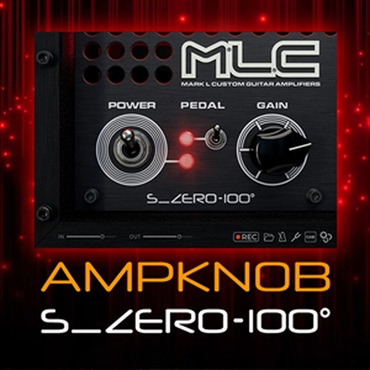 【ボーゲンデジタルEnd of Year SALE！】AMPKNOB - MLC S_ZERO 100(オンライン納品)(2時間以内に納品)
