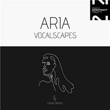 SONORA CINEMATIC ARIA: VOCALSCAPES(オンライン納品)(2時間以内に納品)
