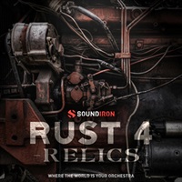 RUST 4(オンライン納品)(2時間以内に納品)