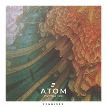 ZENHISER ATOM - PSYTRANCE(オンライン納品)(2時間以内に納品)