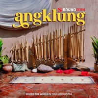 ANGKLUNG 2.0(オンライン納品)(2時間以内に納品)