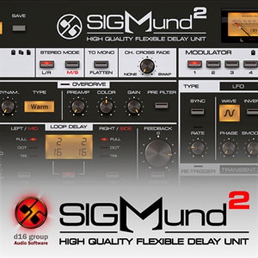 SIGMUND 2(オンライン納品)(2時間以内に納品)